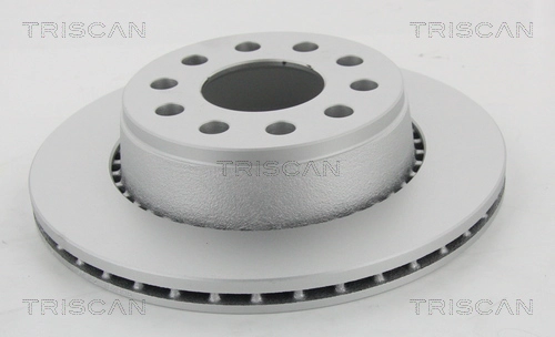 Тормозной диск coated TRISCAN 8120 29134C