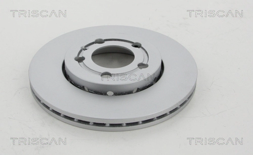 Тормозной диск coated TRISCAN 8120 29146C