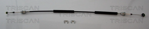 Трос механическая коробка передач TRISCAN 8140 12701