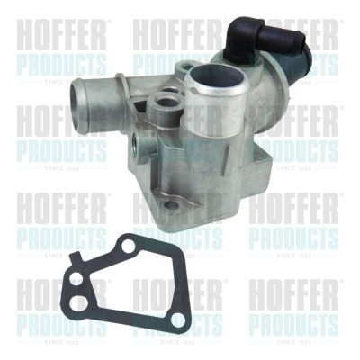 Термостат охлаждающая жидкость HOFFER 8192051