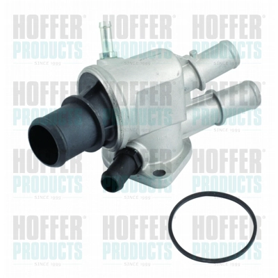 Термостат охлаждающая жидкость HOFFER 8192066