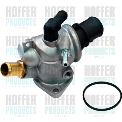 Термостат охлаждающая жидкость HOFFER 8192080