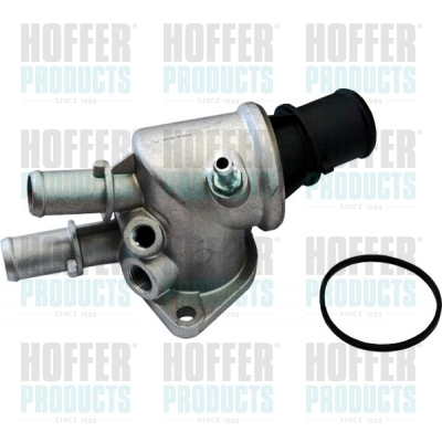 Термостат охлаждающая жидкость HOFFER 8192081
