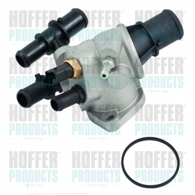 Термостат охлаждающая жидкость HOFFER 8192481