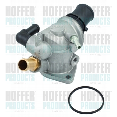 Термостат охлаждающая жидкость HOFFER 8192482