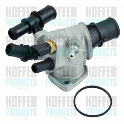Термостат охлаждающая жидкость HOFFER 8192489