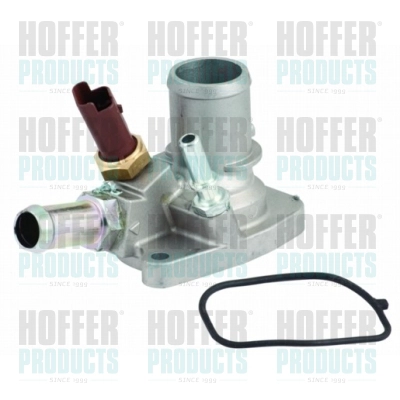 Термостат охлаждающая жидкость HOFFER 8192562