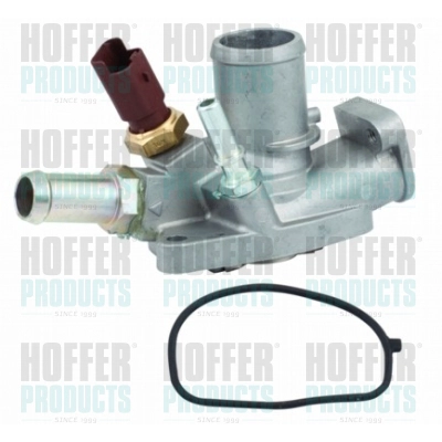 Термостат охлаждающая жидкость HOFFER 8192567