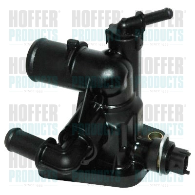 Термостат охлаждающая жидкость HOFFER 8192738