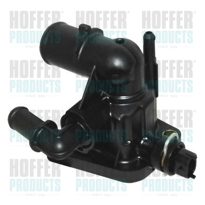 Термостат охлаждающая жидкость HOFFER 8192748