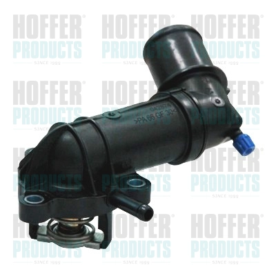 Термостат охлаждающая жидкость HOFFER 8192769