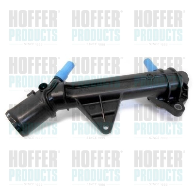 Термостат охлаждающая жидкость HOFFER 8192818