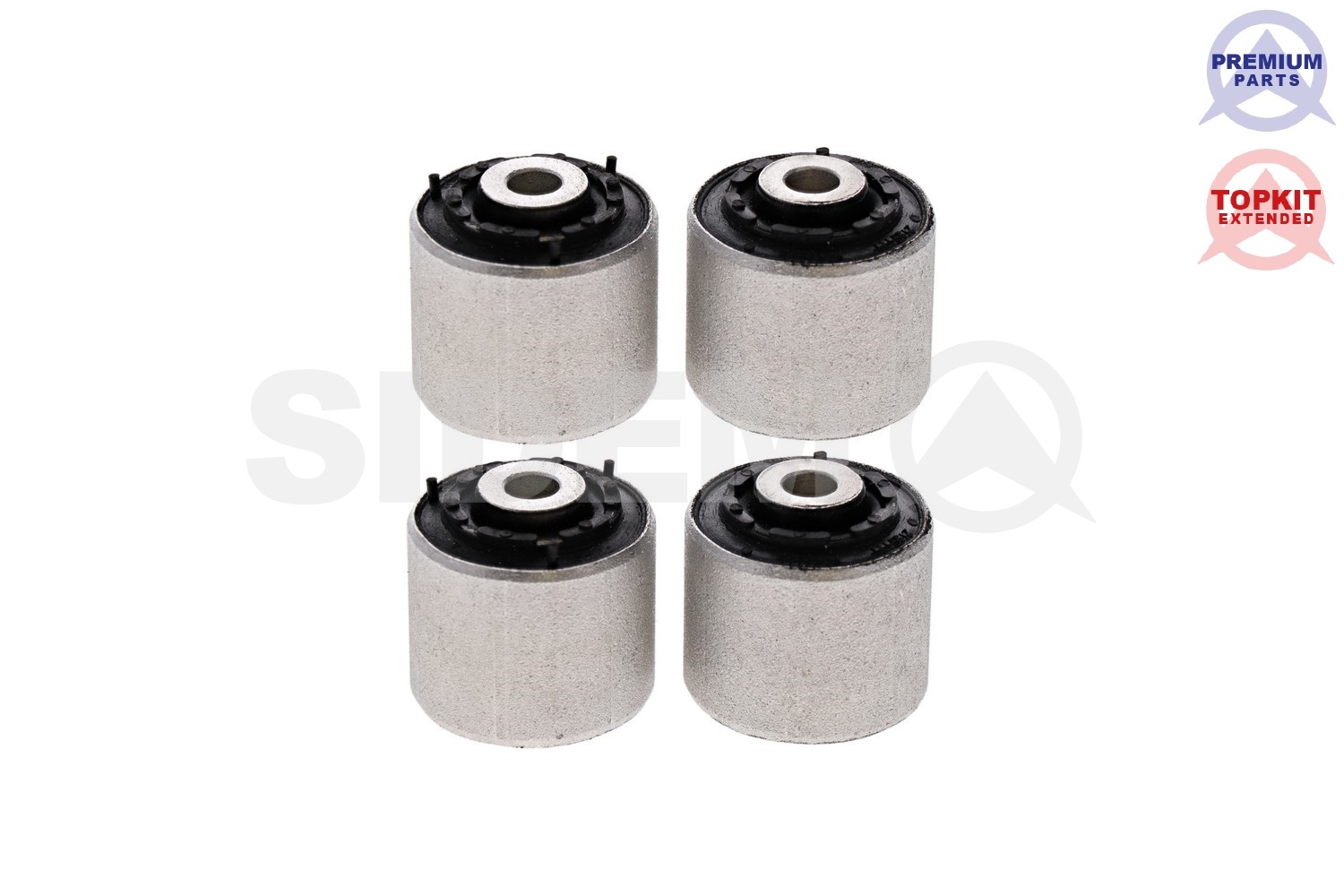 Подвеска рычаг независимой подвески колеса SIDEM 827620 KIT