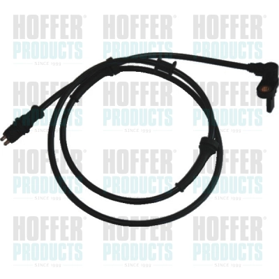 Датчик частота вращения колеса HOFFER 8290014
