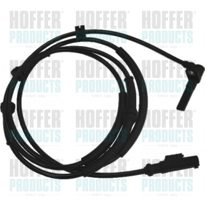 Датчик частота вращения колеса HOFFER 8290028