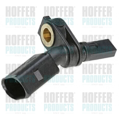 Датчик частота вращения колеса HOFFER 8290048