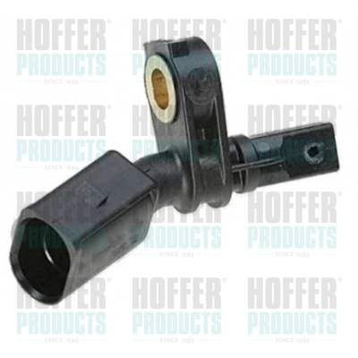 Датчик частота вращения колеса HOFFER 8290056