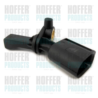 Датчик частота вращения колеса HOFFER 8290059