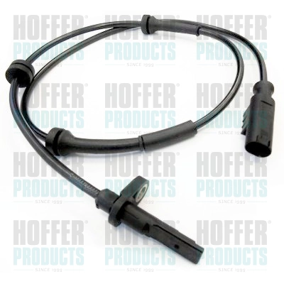 Датчик частота вращения колеса HOFFER 8290410