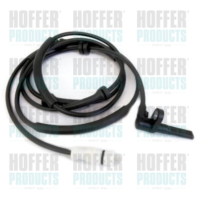 Датчик частота вращения колеса HOFFER 8290441