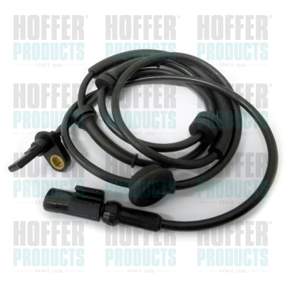 Датчик частота вращения колеса HOFFER 8290448