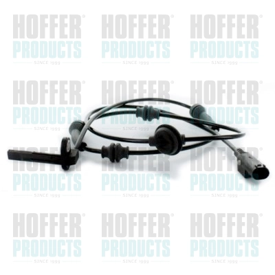 Датчик частота вращения колеса HOFFER 8290614