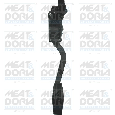 Комплект педали управления подачей топлива MEAT & DORIA 83533