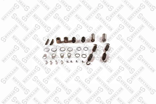 Пальцевой комплект тормозных колодок STELLOX 85-10872-SX