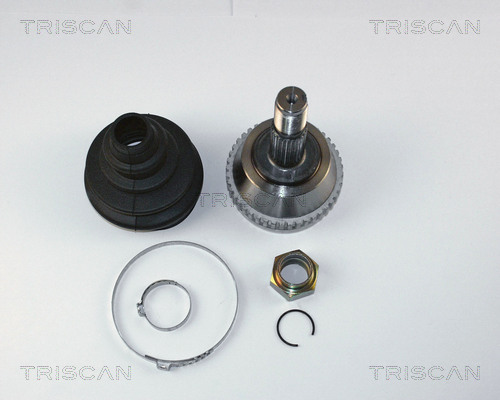 Шарнирный комплект приводной вал TRISCAN 8540 15118