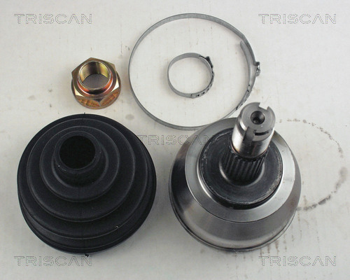 Шарнирный комплект приводной вал TRISCAN 8540 15128