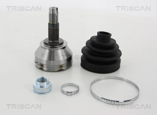 Шарнирный комплект приводной вал TRISCAN 8540 15136