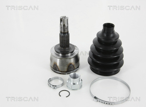 Шарнирный комплект приводной вал TRISCAN 8540 15145