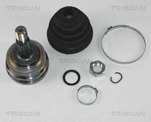 Шарнирный комплект приводной вал TRISCAN 8540 29119