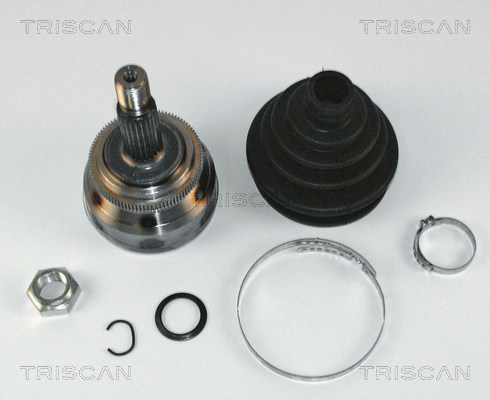 Шарнирный комплект приводной вал TRISCAN 8540 29120