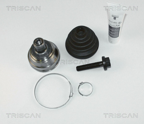 Шарнирный комплект приводной вал TRISCAN 8540 29123
