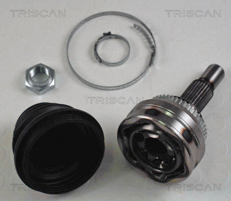 Шарнирный комплект приводной вал TRISCAN 8540 29137