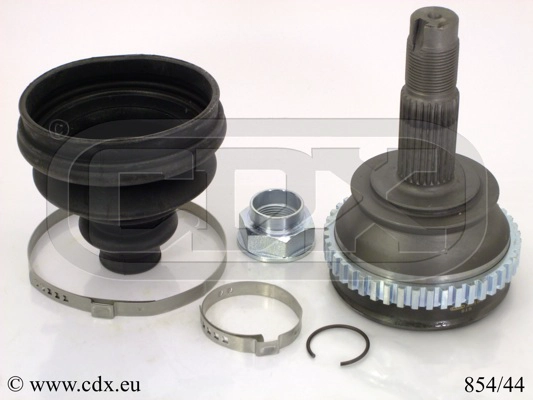 Шарнирный комплект приводной вал CDX 854/44