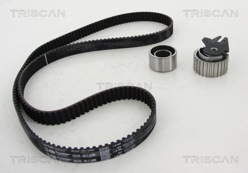 Комплект ремня грм TRISCAN 8647 15051