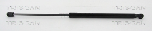 Газовая пружина крышка багажник TRISCAN 8710 292002