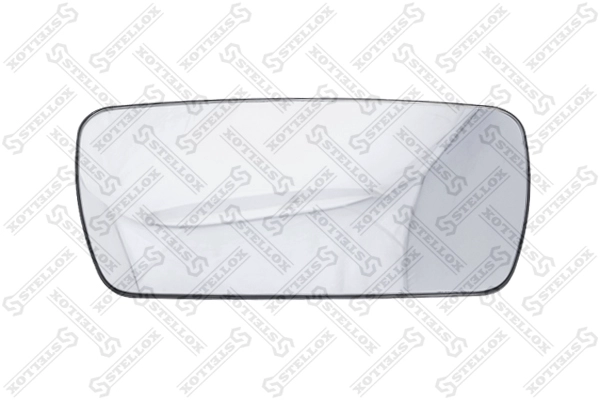 Зеркальное стекло наружное зеркало STELLOX 87-30231-SX