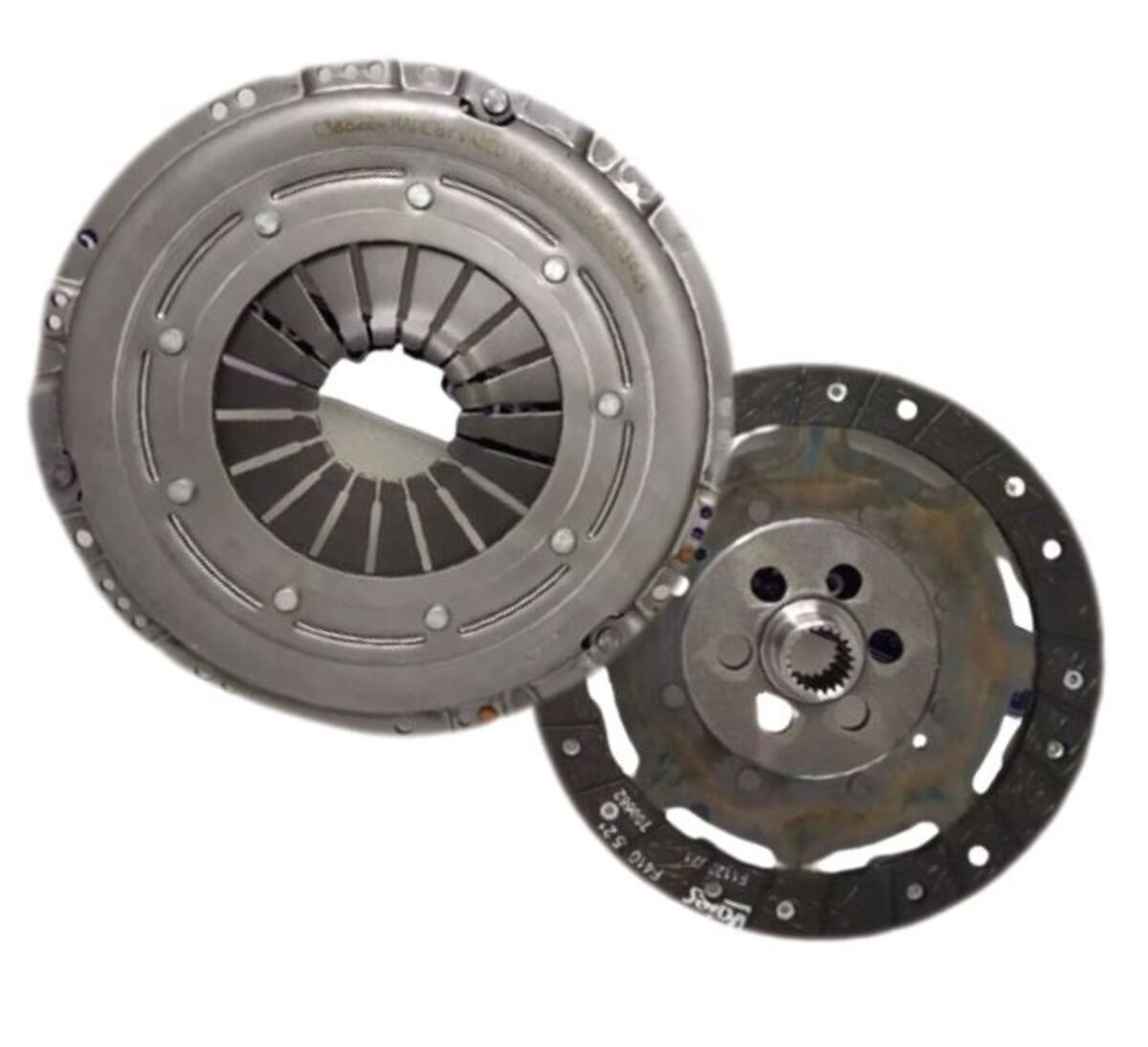 Комплект сцепления kit2p VALEO 877033