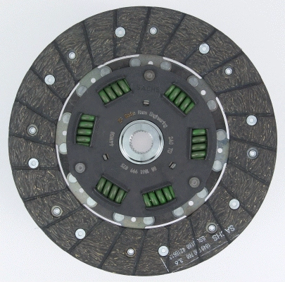 Диск сцепления performance SACHS PERFORMANCE 881861 999875