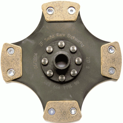 Диск сцепления performance SACHS PERFORMANCE 881864 999835