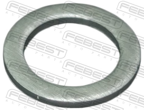 Уплотнительное кольцо резьбовая пробка маслосливн. отверст. FEBEST 88430-081210A