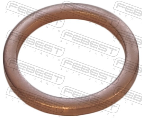 Уплотнительное кольцо резьбовая пробка маслосливн. отверст. FEBEST 88430-141815C