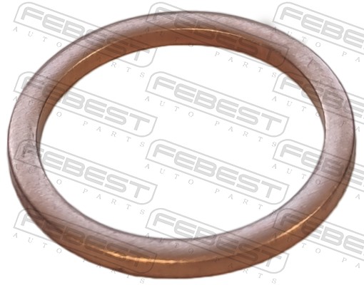 Уплотнительное кольцо резьбовая пробка маслосливн. отверст. FEBEST 88430-172115C
