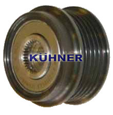 Механизм свободного хода генератора AD KÜHNER 885009