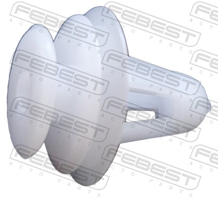 Пистон облицовка двери FEBEST 88570-017