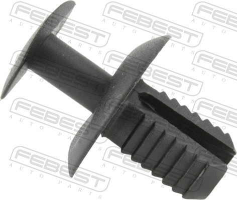 Зажим молдинг / защитная накладка FEBEST 88570-021