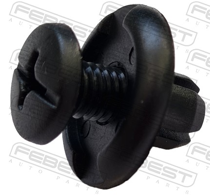 Зажим молдинг / защитная накладка FEBEST 88570-044